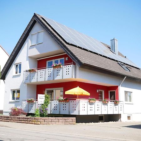 Ferienwohnung Walter Ringsheim Esterno foto