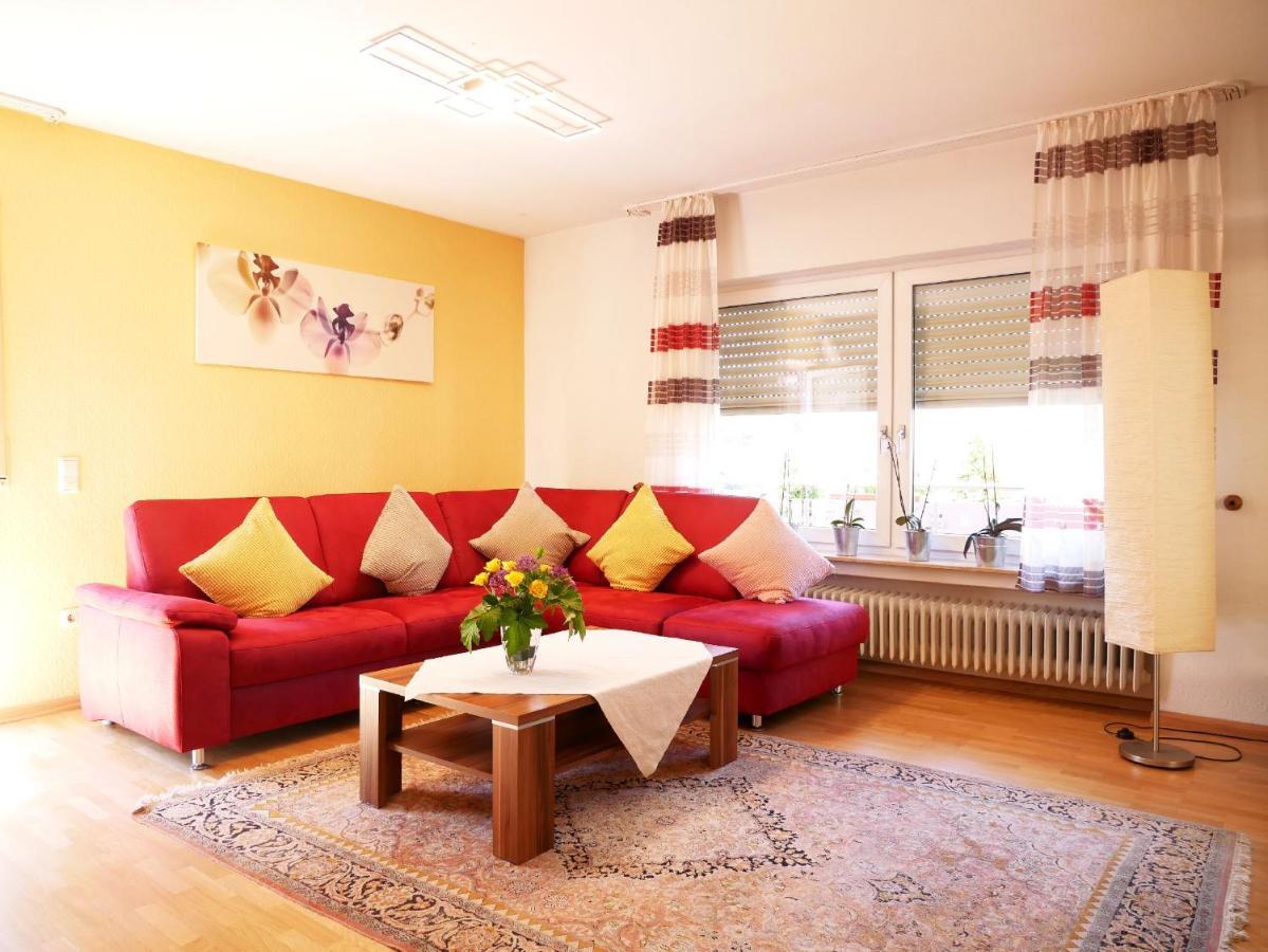 Ferienwohnung Walter Ringsheim Esterno foto