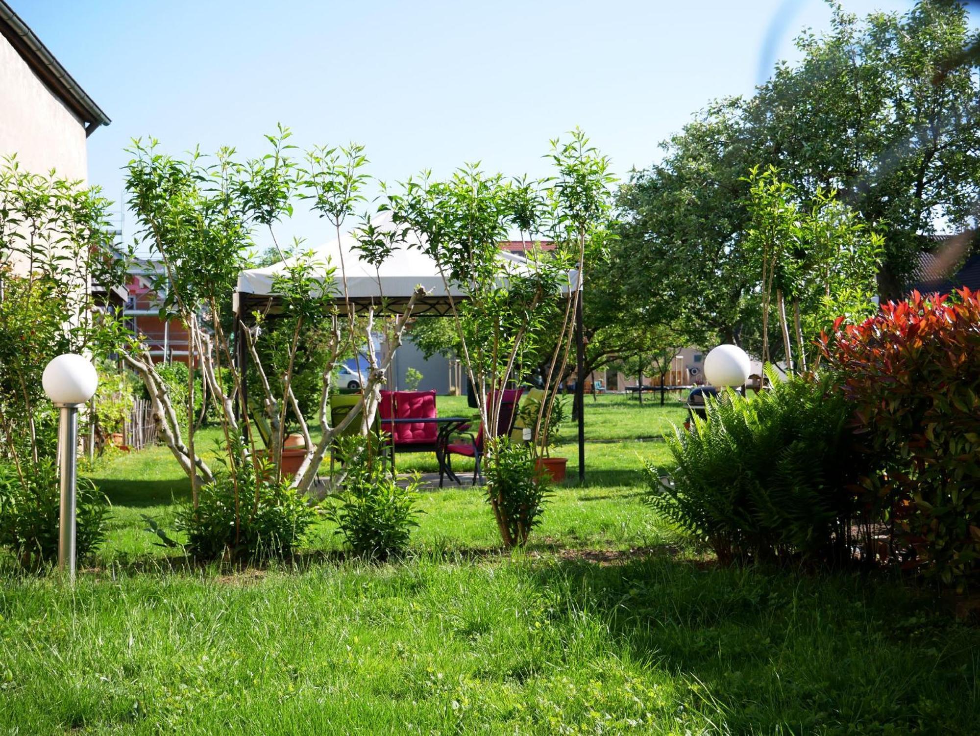 Ferienwohnung Walter Ringsheim Esterno foto